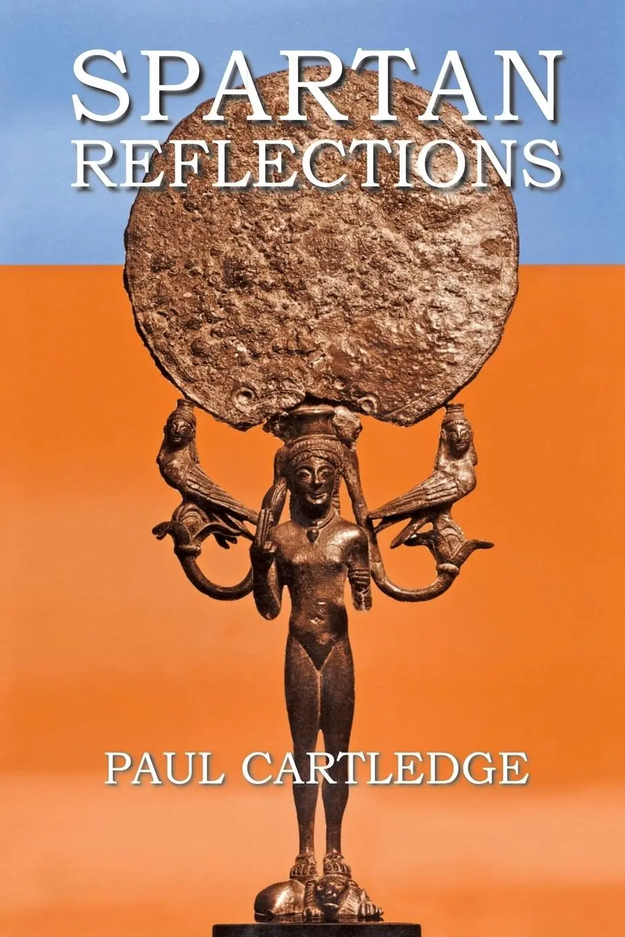 Cover: 9780715629666 | Spartan Reflections | Paul Cartledge | Taschenbuch | Englisch | 2001