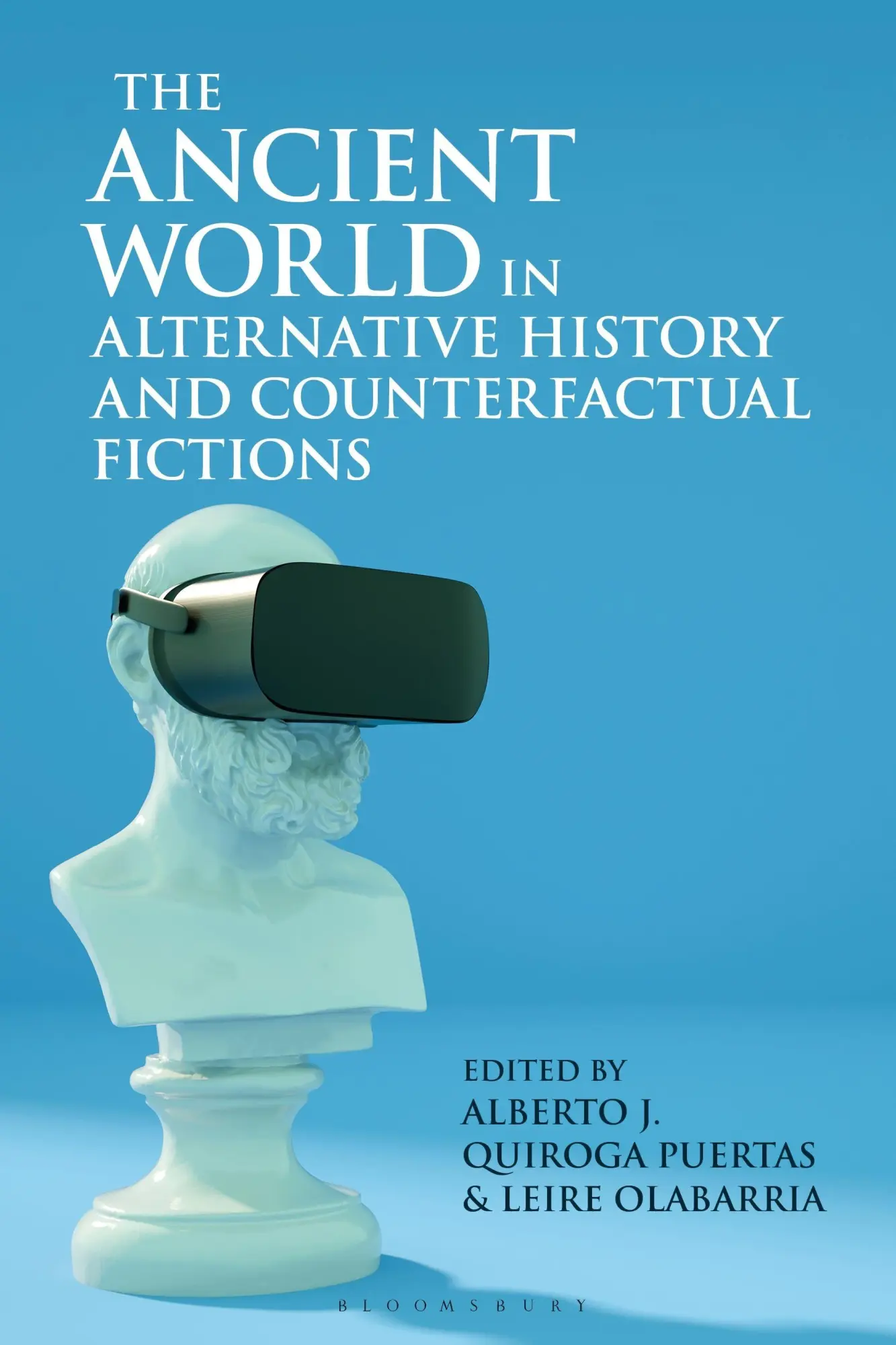 Cover: 9781350289666 | The Ancient World in Alternative History and Counterfactual Fictions