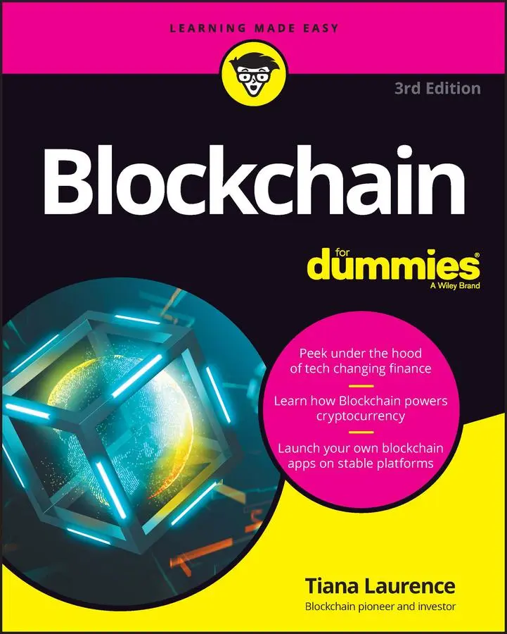Cover: 9781394159666 | Blockchain for Dummies | Tiana Laurence | Taschenbuch | Englisch