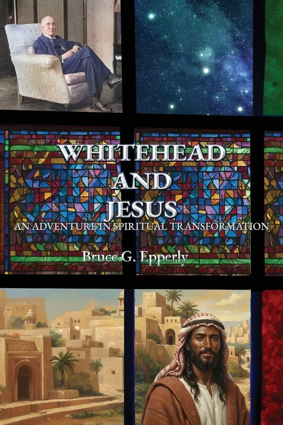 Cover: 9781631999666 | Whitehead and Jesus | An Adventure in Spiritual Transformation | Buch