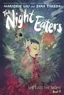 Cover: 9781787739666 | The Night Eaters: She Eats the Night (Book 1) | Marjorie Liu | Buch