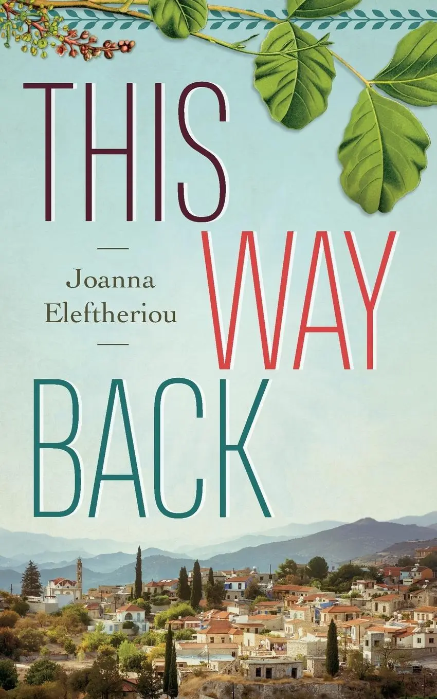 Cover: 9781949199666 | This Way Back | Joanna Eleftheriou | Taschenbuch | Englisch | 2020