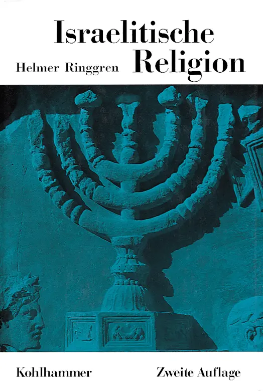 Cover: 9783170049666 | Israelitische Religion | Helmer Ringgren | Buch | XII | Deutsch | 1982