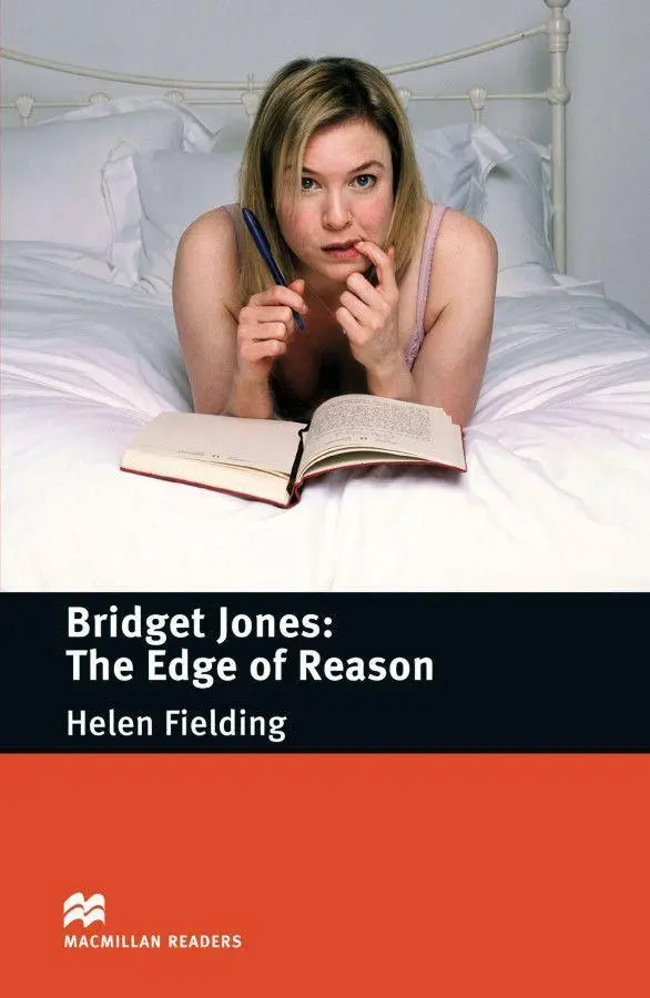 Cover: 9783194429666 | Bridget Jones: The Edge of Reason | Lektüre, Macmillan Readers | Buch