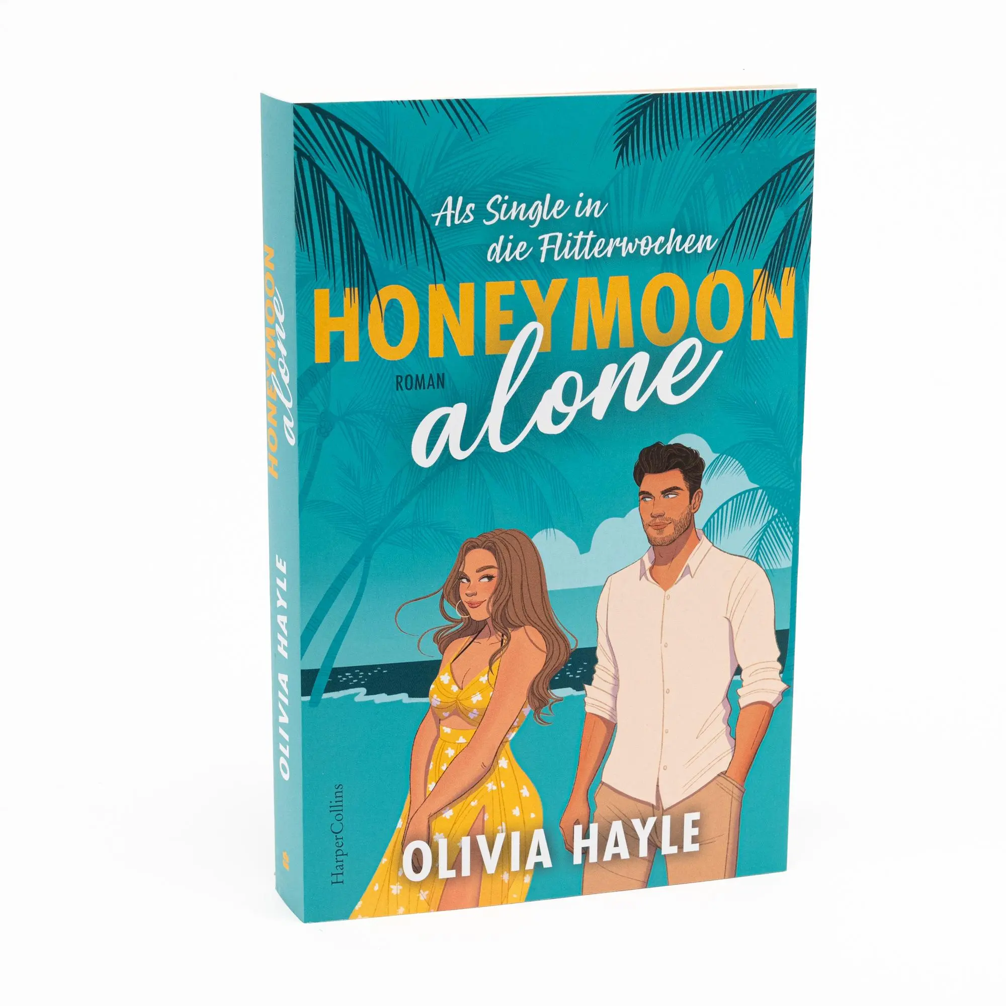 Bild: 9783365009666 | Honeymoon alone | Olivia Hayle | Taschenbuch | 320 S. | Deutsch | 2025