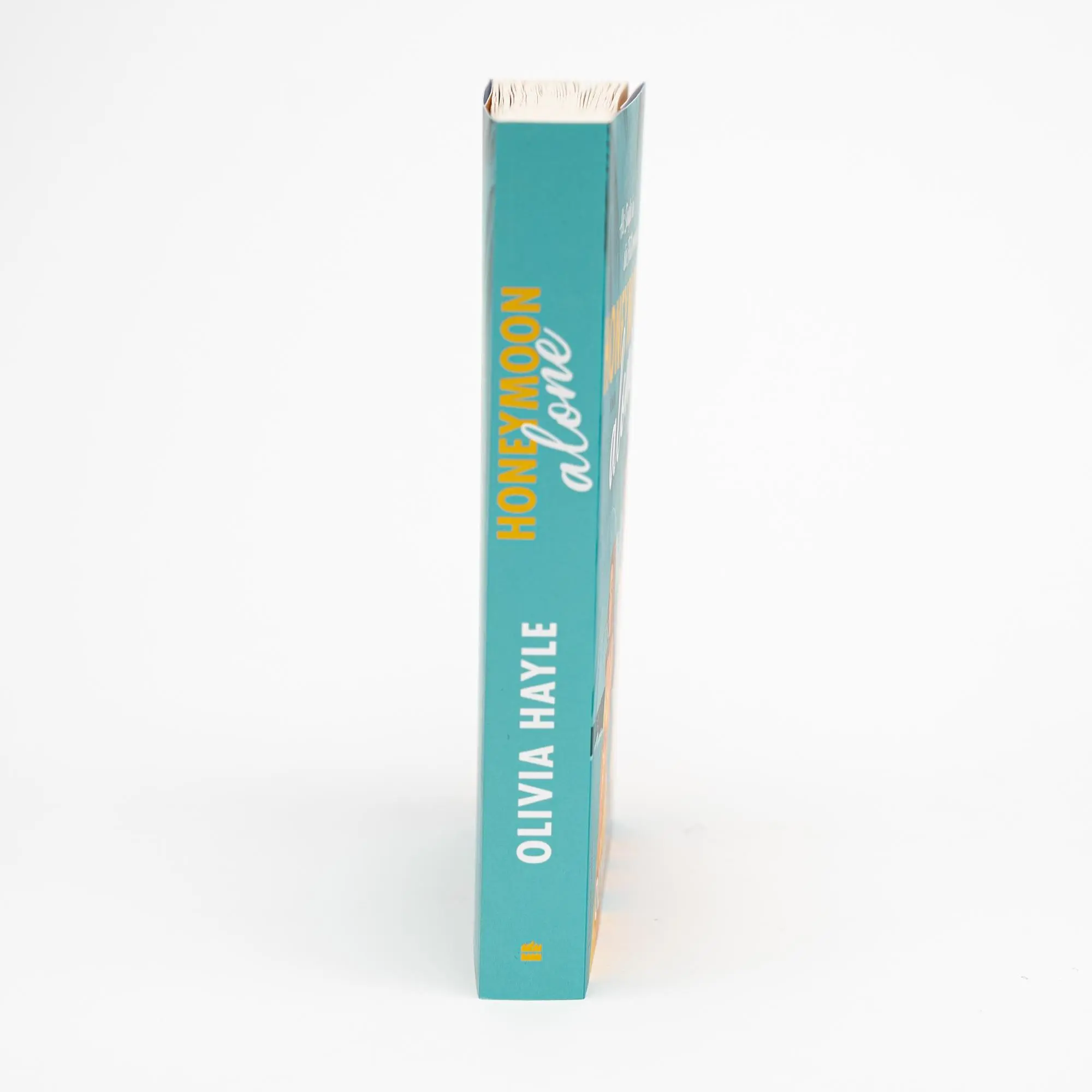 Bild: 9783365009666 | Honeymoon alone | Olivia Hayle | Taschenbuch | 320 S. | Deutsch | 2025