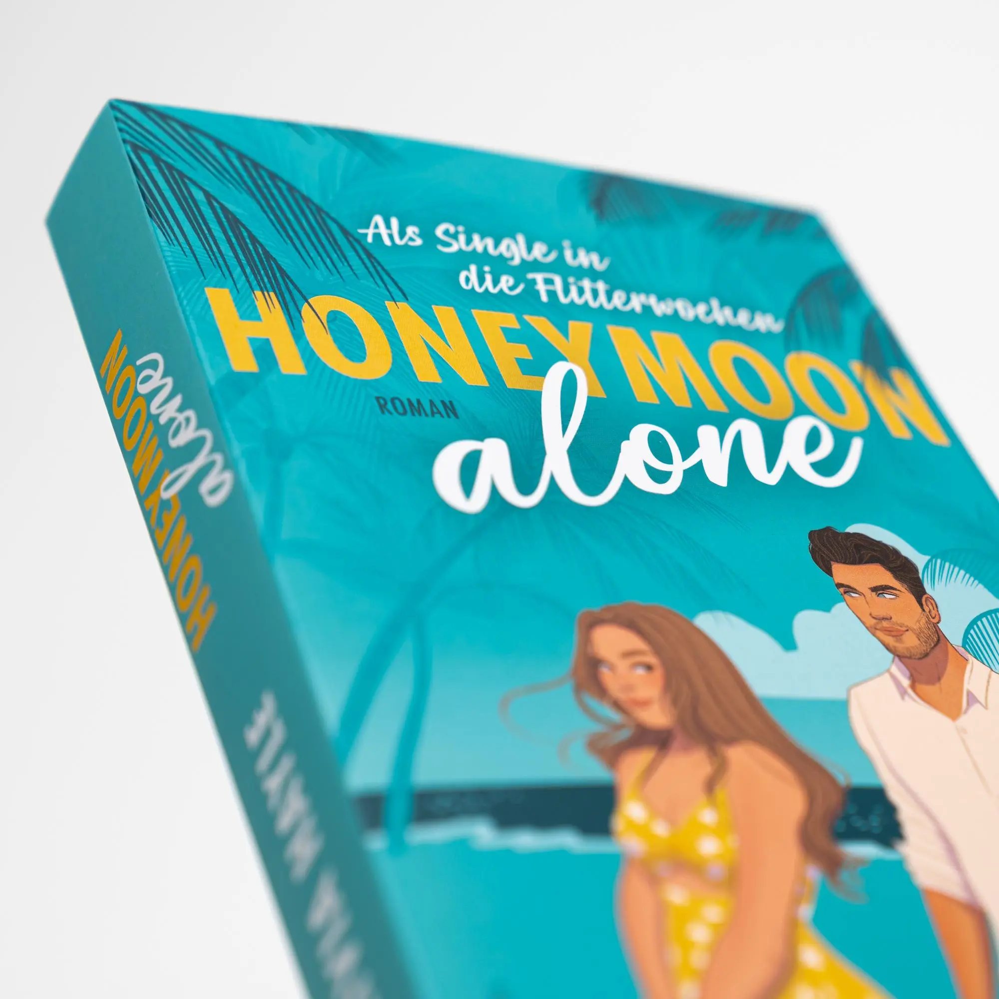 Bild: 9783365009666 | Honeymoon alone | Olivia Hayle | Taschenbuch | 320 S. | Deutsch | 2025