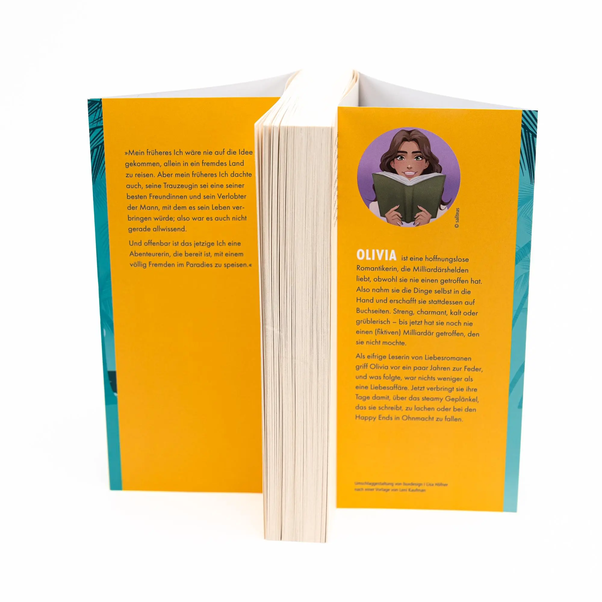 Bild: 9783365009666 | Honeymoon alone | Olivia Hayle | Taschenbuch | 320 S. | Deutsch | 2025