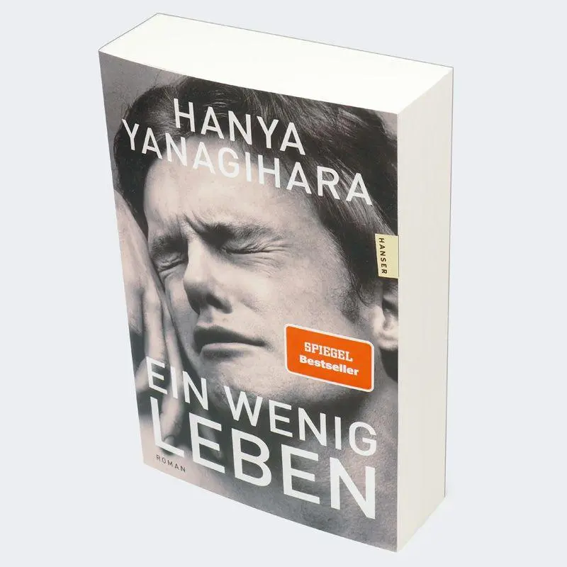 Bild: 9783446289666 | Ein wenig Leben | Roman | Hanya Yanagihara | Taschenbuch | 960 S.