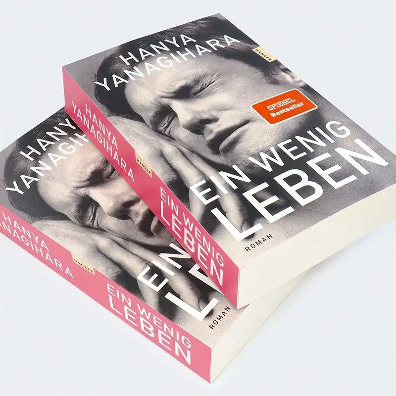 Bild: 9783446289666 | Ein wenig Leben | Roman | Hanya Yanagihara | Taschenbuch | 960 S.