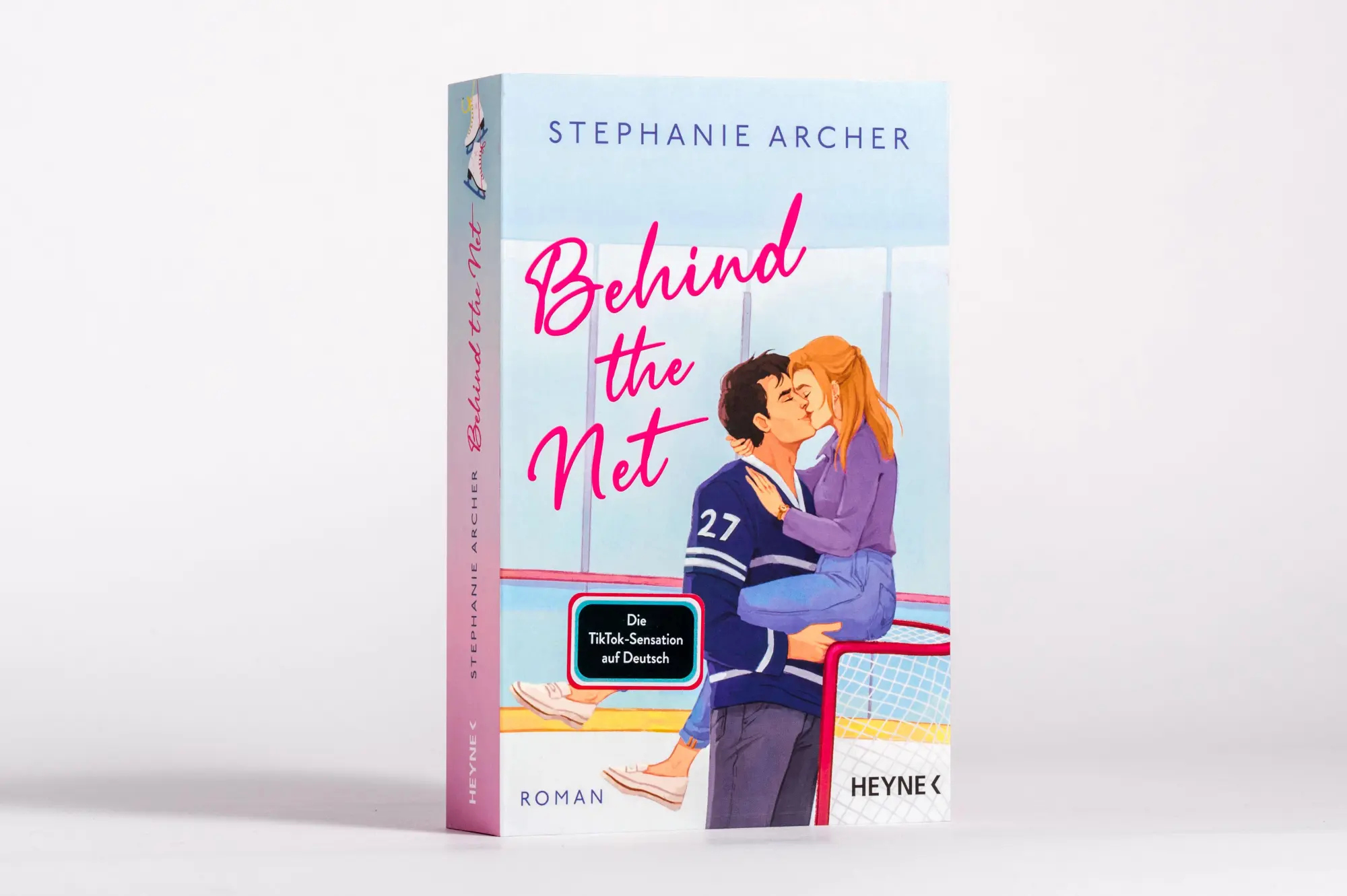 Bild: 9783453429666 | Behind the Net | Stephanie Archer | Taschenbuch | 464 S. | Deutsch