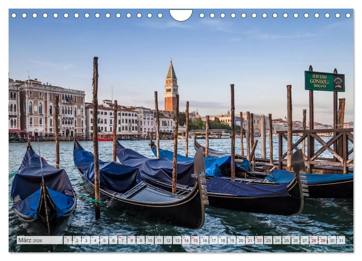 Bild: 9783457559666 | Städte bei Tag und Nacht (Wandkalender 2026 DIN A4 quer), CALVENDO...