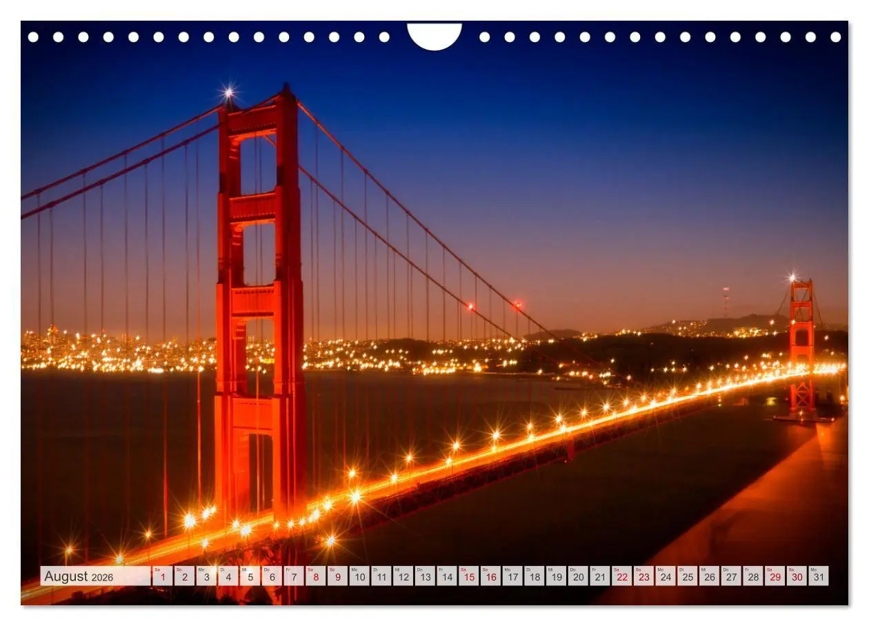Bild: 9783457559666 | Städte bei Tag und Nacht (Wandkalender 2026 DIN A4 quer), CALVENDO...