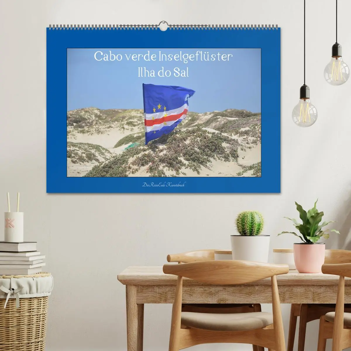 Bild: 9783457799666 | Cabo verde Inselgeflüster - Ilha do Sal (Wandkalender 2026 DIN A2...