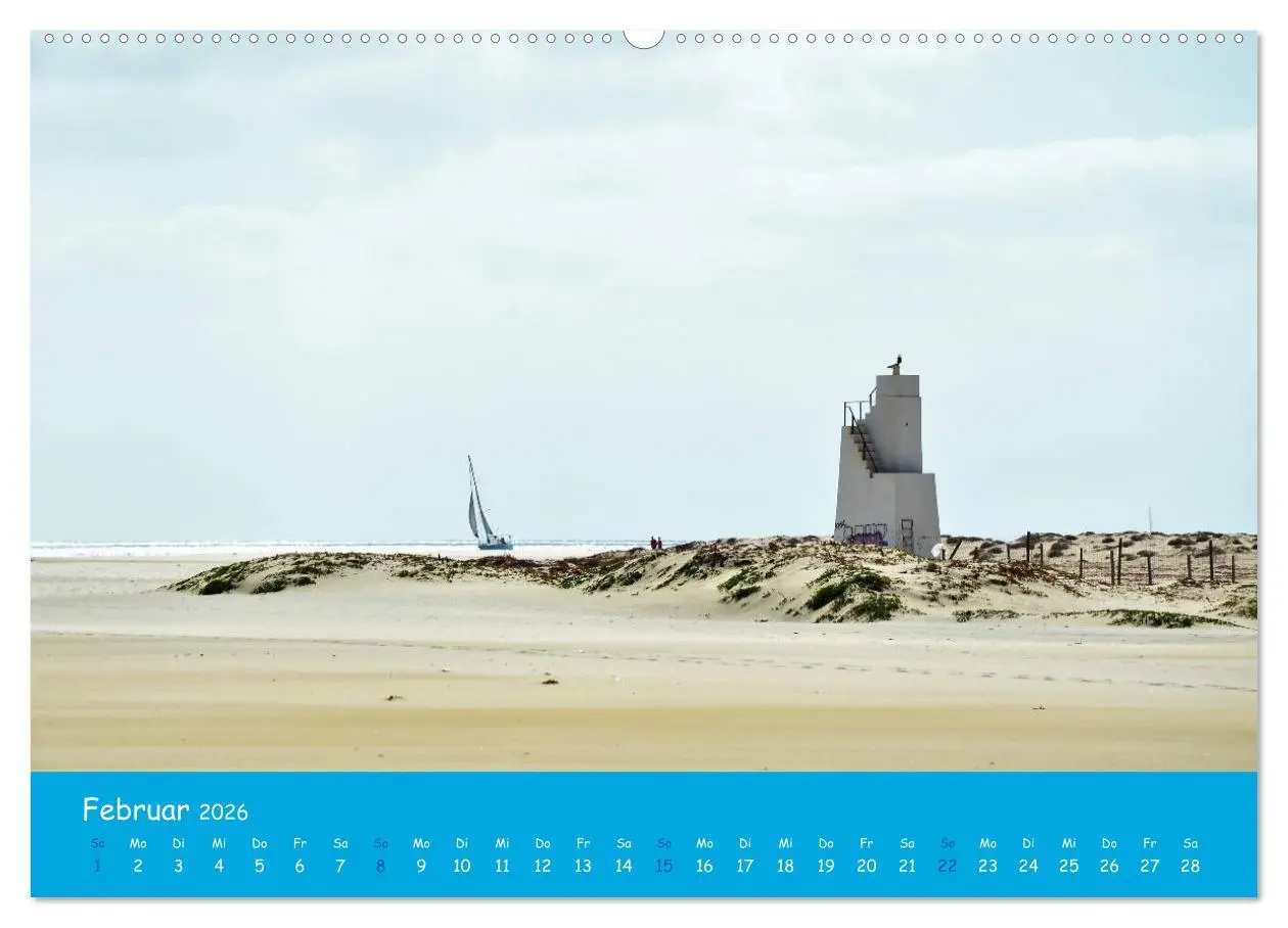 Bild: 9783457799666 | Cabo verde Inselgeflüster - Ilha do Sal (Wandkalender 2026 DIN A2...
