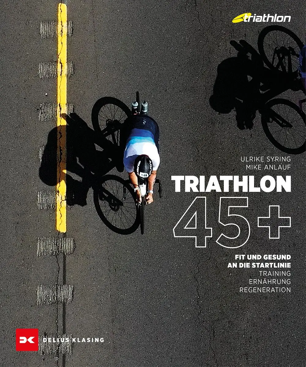 Cover: 9783667129666 | Triathlon 45+ | Ulrike Syring (u. a.) | Taschenbuch | 128 S. | Deutsch
