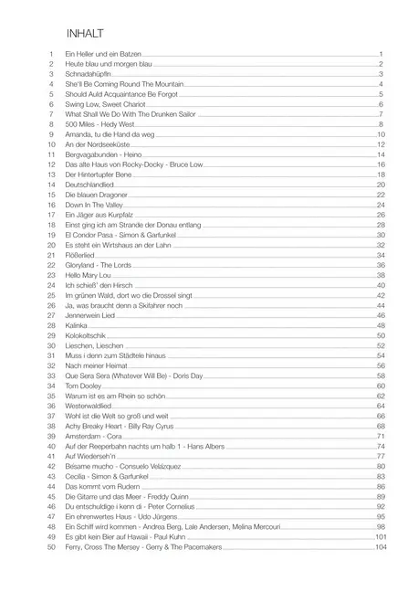 Bild: 9783865439666 | Kreuz und Quer auf dem Akkordeon. Bd.2 | Buch | 298 S. | 2017
