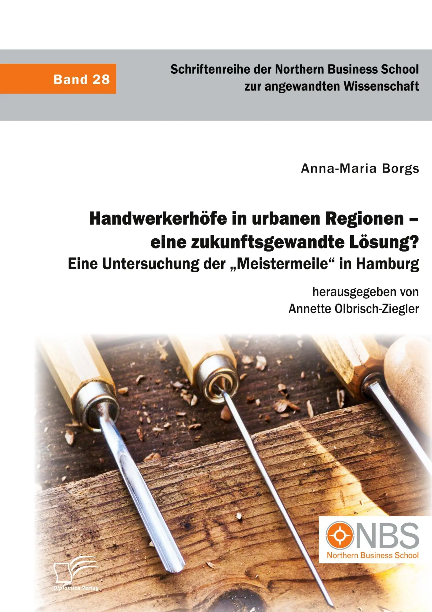 Cover: 9783961469666 | Handwerkerhöfe in urbanen Regionen ¿ eine zukunftsgewandte Lösung?...
