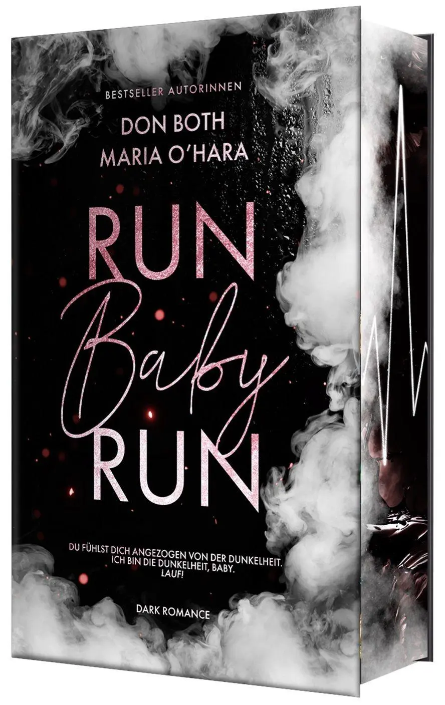 Cover: 9783989429666 | Run Baby Run | Mit wunderschönem Farbschnitt | Maria O'Hara (u. a.)