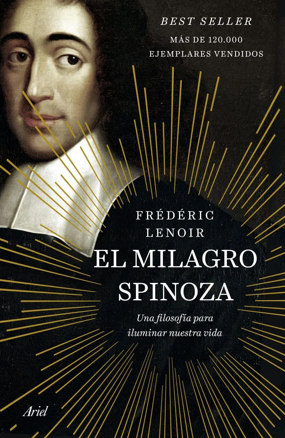 Cover: 9788434429666 | El milagro Spinoza : una filosofía para iluminar nuestra vida | Lenoir