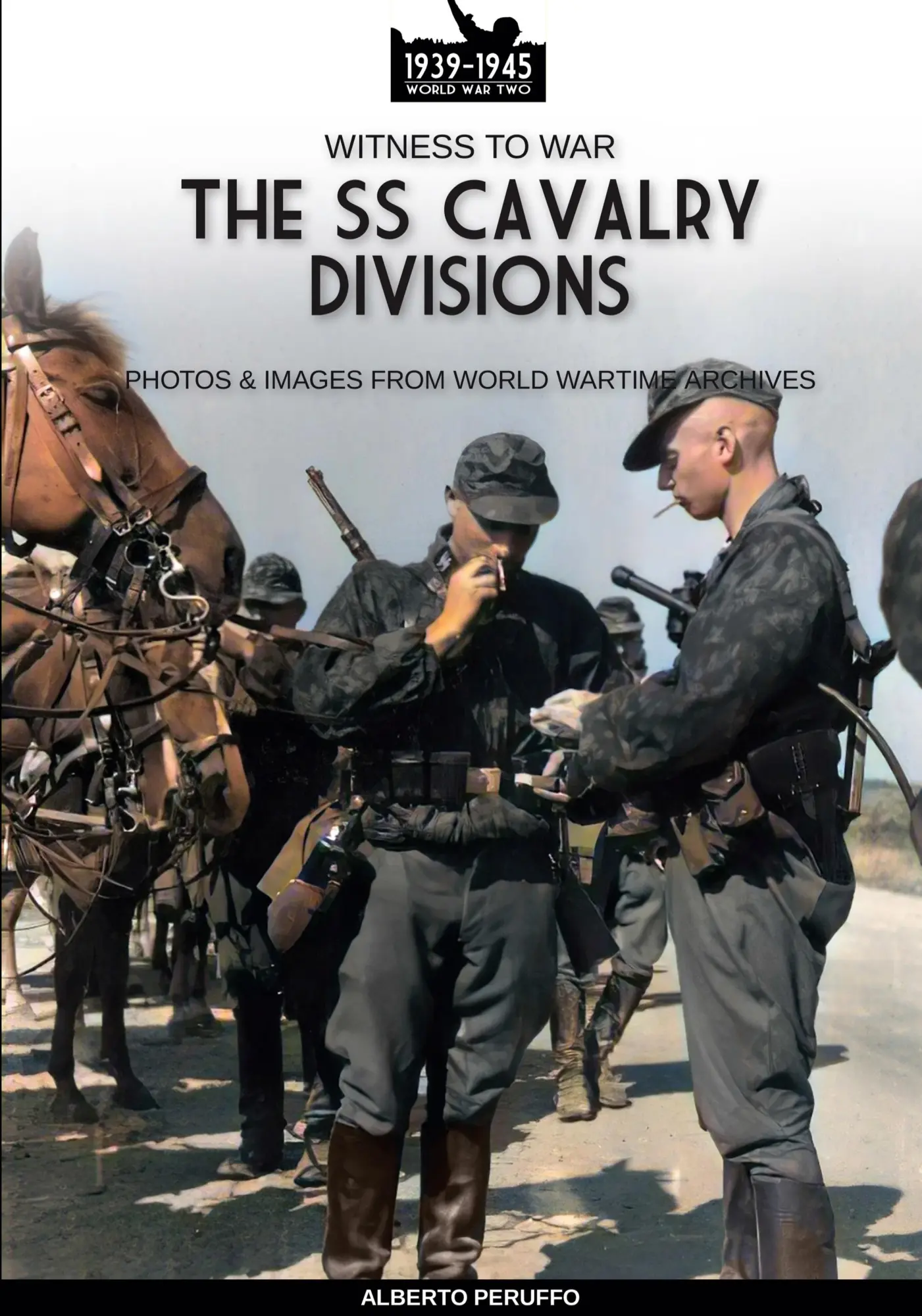 Cover: 9788893279666 | The SS Cavalry Divisions | Alberto Peruffo | Taschenbuch | Englisch