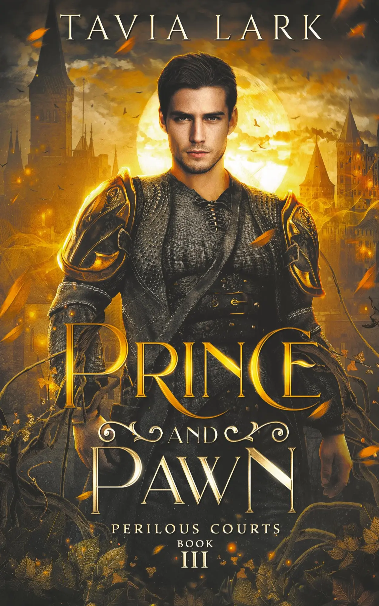Cover: 9798215559666 | Prince and Pawn | Tavia Lark | Taschenbuch | Kartoniert / Broschiert