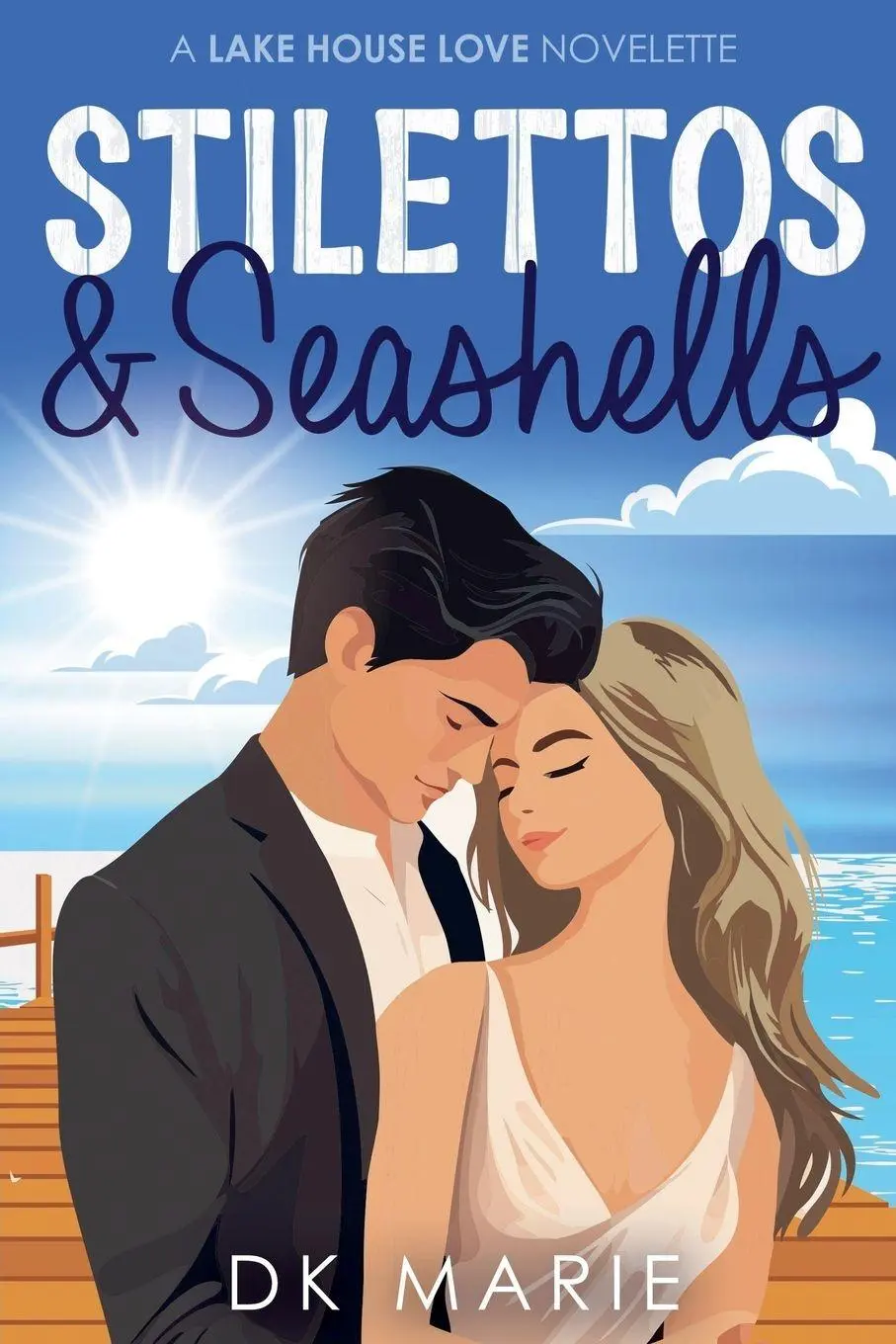 Cover: 9798224919666 | Stilettos and Seashells | Dk Marie | Taschenbuch | Englisch | 2025