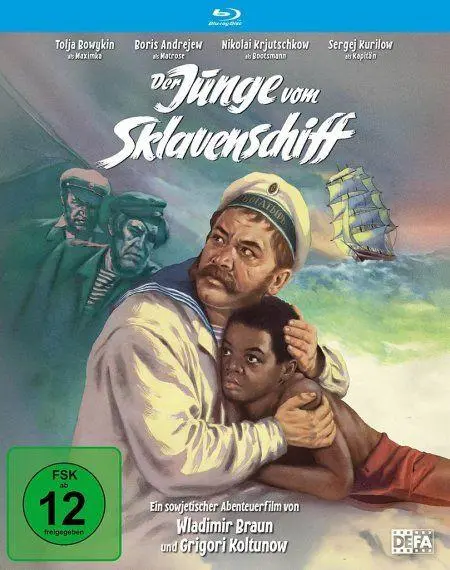 Der Junge vom Sklavenschiff