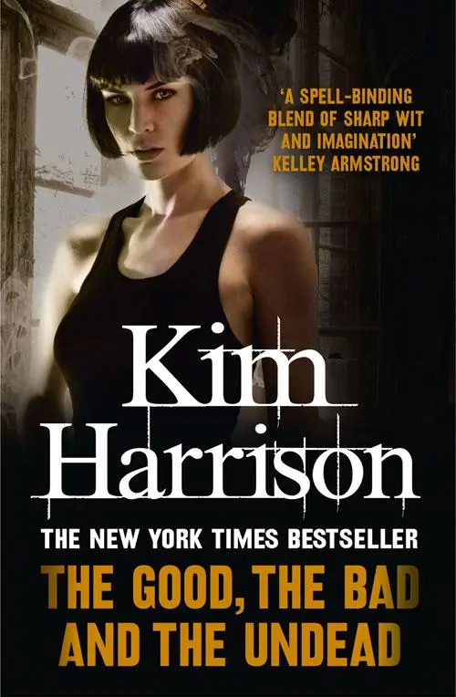 Cover: 9780007459766 | The Good, The Bad, and The Undead | Kim Harrison | Taschenbuch | 2012