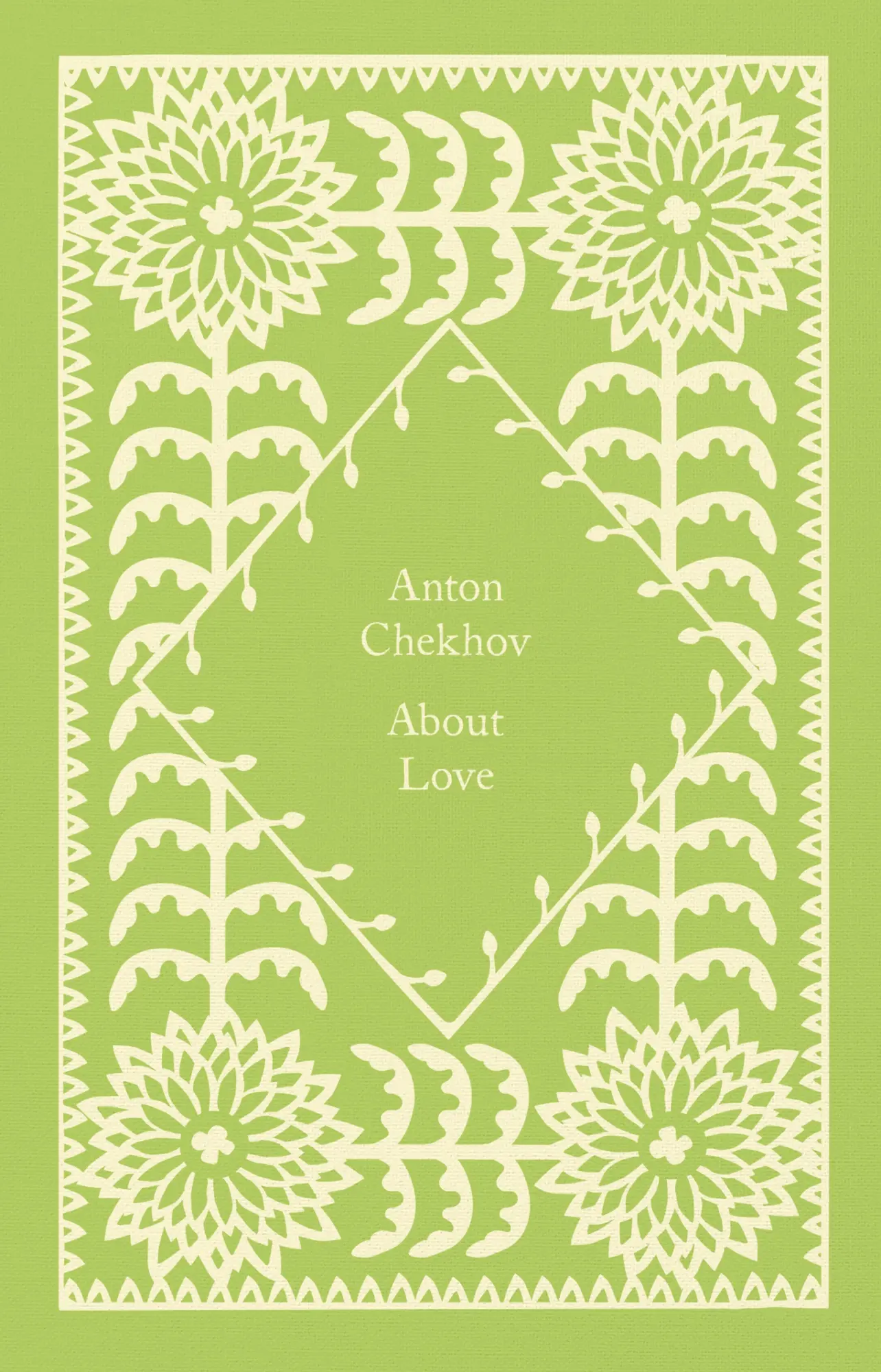 Cover: 9780241619766 | About Love | Anton Chekhov | Buch | Little Clothbound Classics | 2023 Cover: 9780241619766 | About Love | Anton Chekhov | Buch | Little Clothbound Classics | 2023