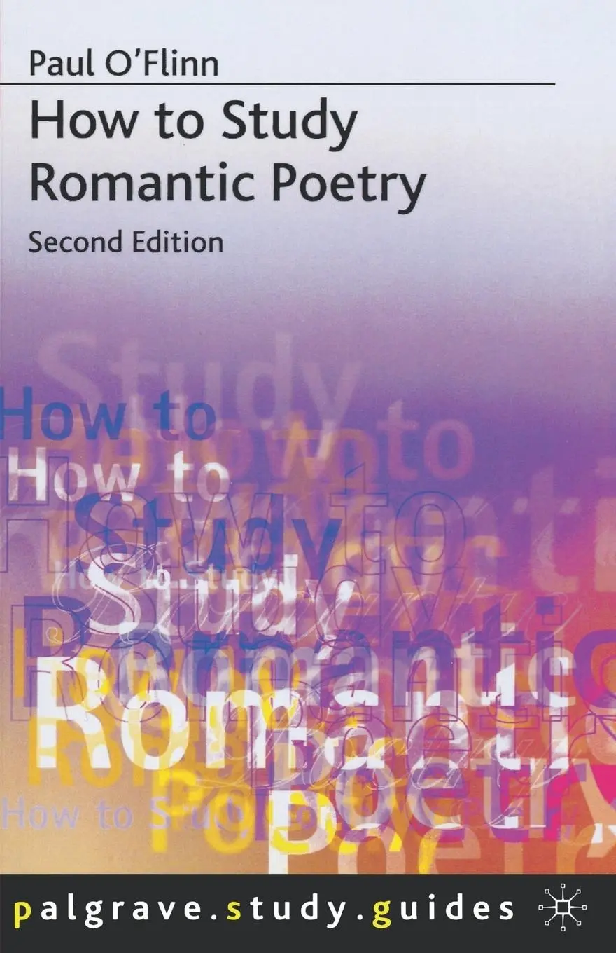 Cover: 9780333929766 | How to Study Romantic Poetry | Paul O'Flinn | Taschenbuch | Englisch