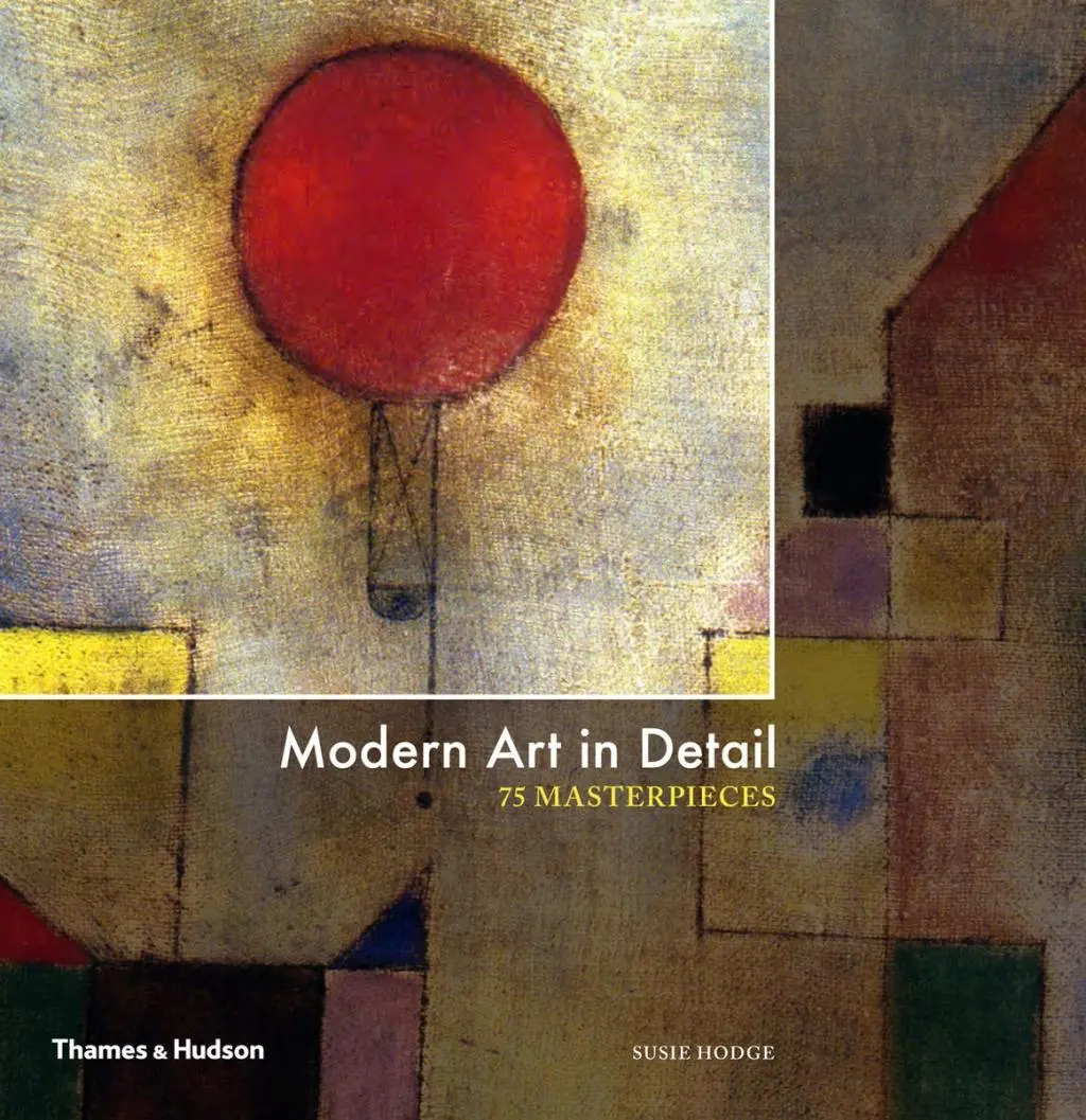 Cover: 9780500239766 | Modern Art in Detail | 75 Masterpieces | Susie Hodge | Buch | Gebunden