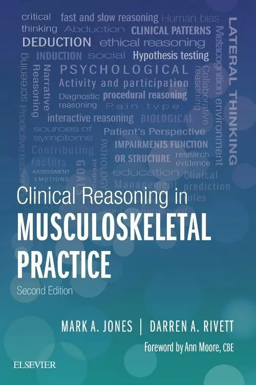Cover: 9780702059766 | Clinical Reasoning in Musculoskeletal Practice | Rivett (u. a.) | Buch