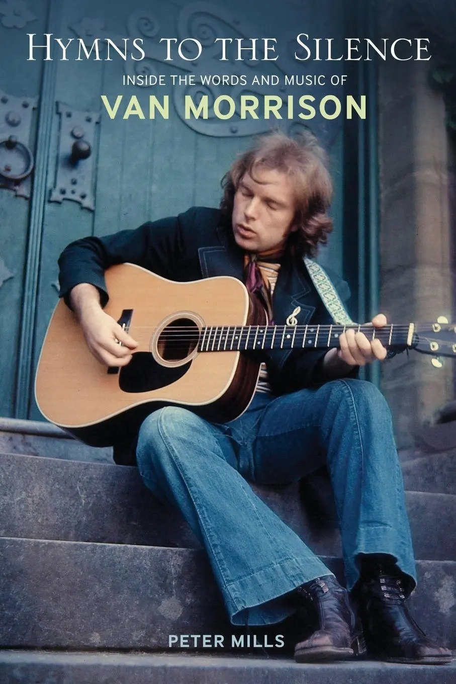Cover: 9780826429766 | Hymns to the Silence | Inside the Words and Music of Van Morrison