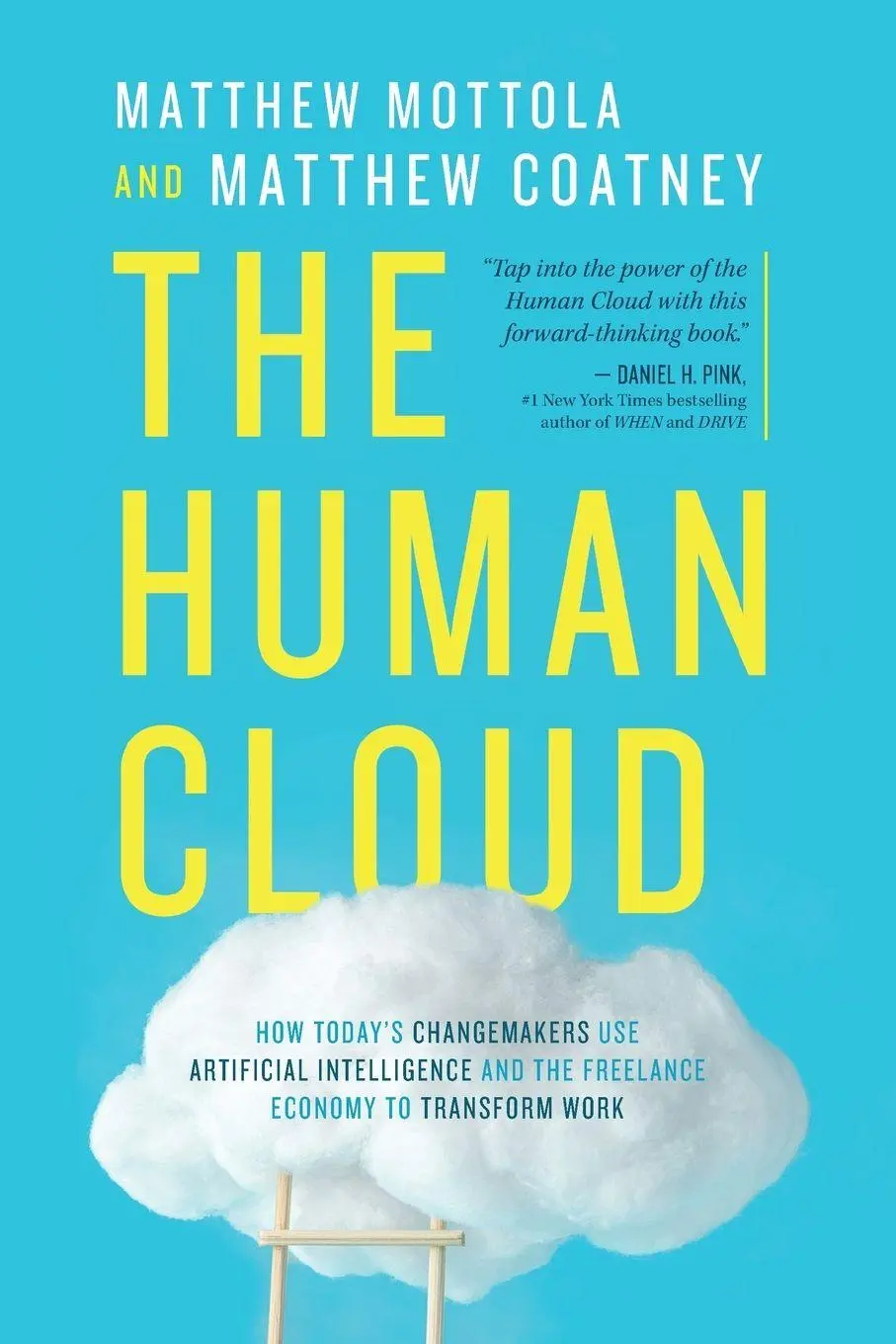 Cover: 9781400219766 | The Human Cloud | Matthew Mottola (u. a.) | Taschenbuch | Englisch