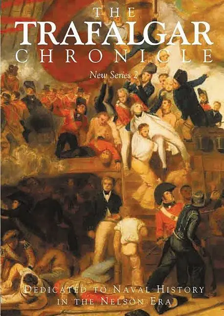 Cover: 9781473899766 | The Trafalgar Chronicle | Peter Hore | Taschenbuch | Englisch | 2017