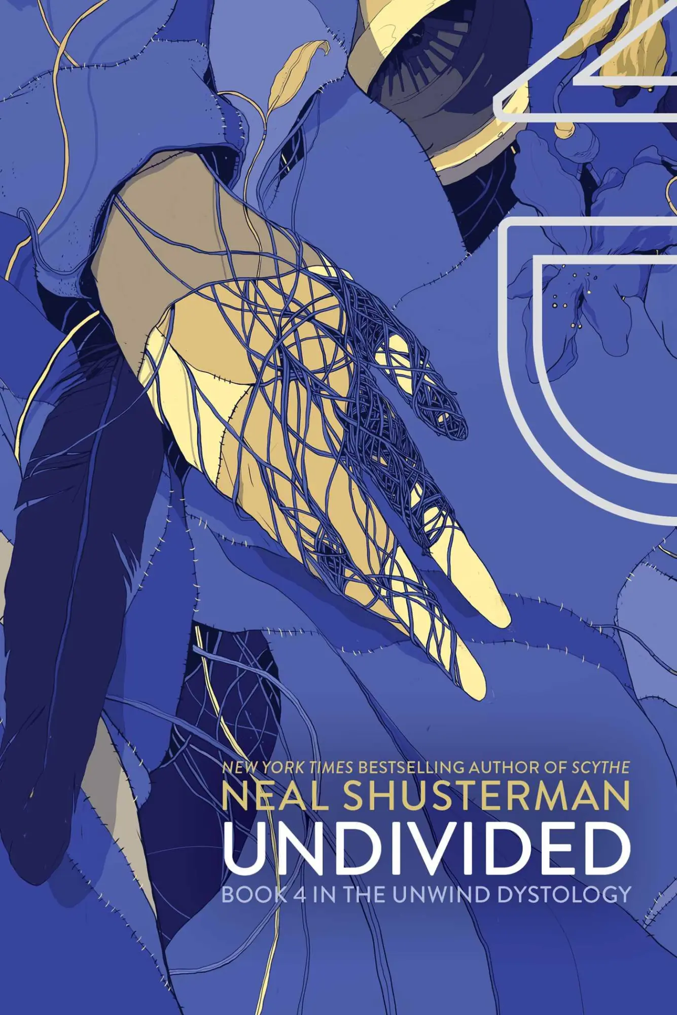 Cover: 9781481409766 | Undivided | Neal Shusterman | Taschenbuch | Englisch | 2015
