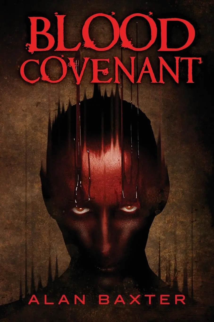 Cover: 9781587679766 | Blood Covenant | Alan Baxter | Taschenbuch | Englisch | 2024