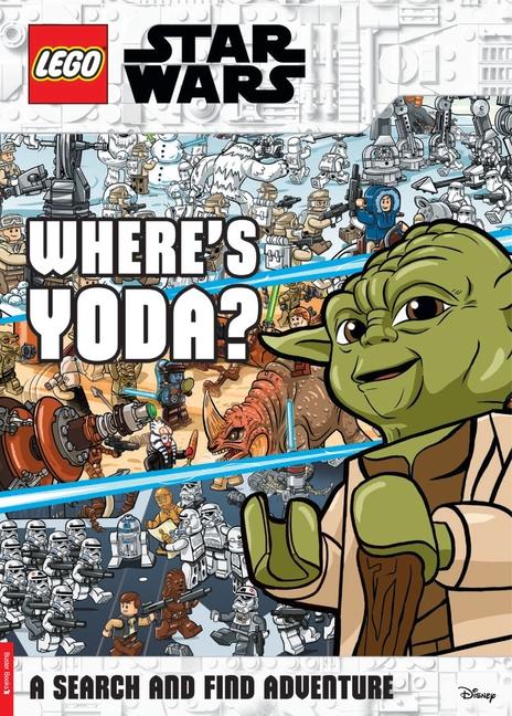 Cover: 9781780559766 | Lego (R) Star Wars (Tm): Where's Yoda? a Search and Find Adventure