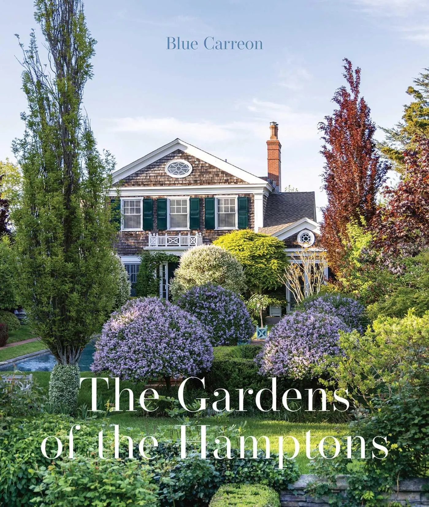 Cover: 9781864709766 | The Gardens of the Hamptons | Blue Carreon | Buch | Englisch | 2025