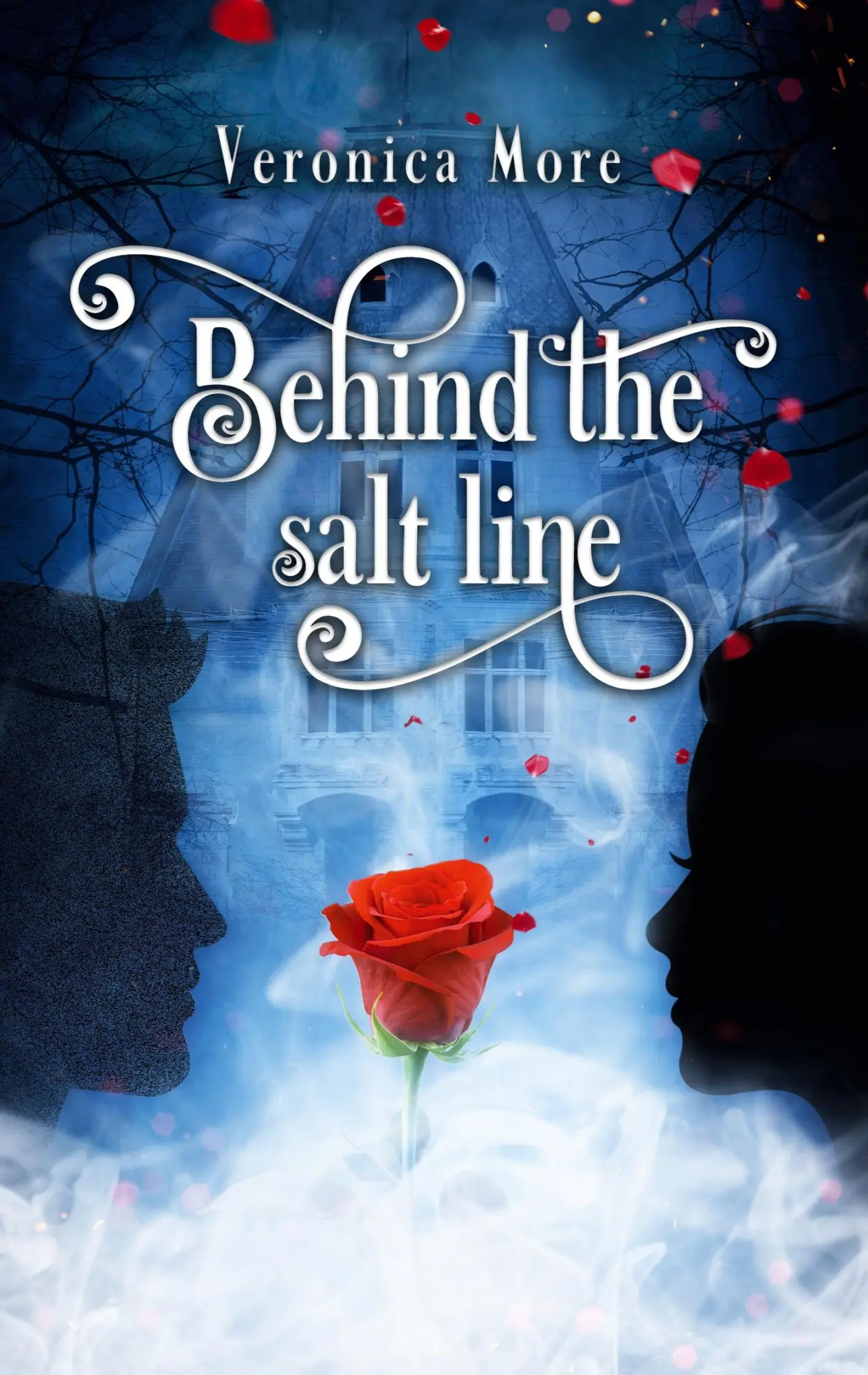 Cover: 9783347279766 | Behind the salt line | Veronica More | Taschenbuch | 340 S. | Deutsch
