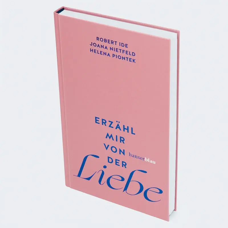 Bild: 9783446279766 | Erzähl mir von der Liebe | Joana Nietfeld (u. a.) | Buch | 208 S.