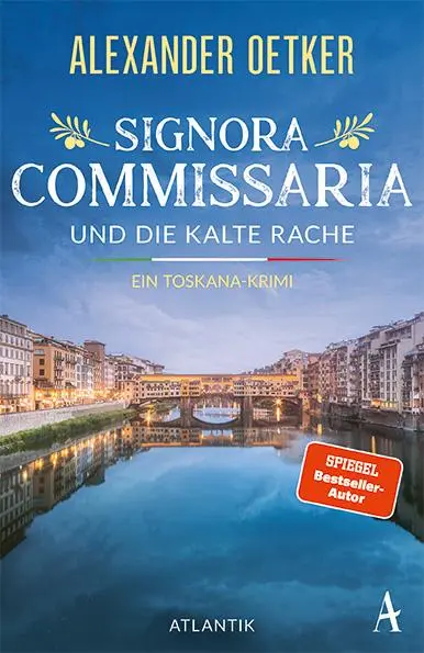 Cover: 9783455019766 | Signora Commissaria und die kalte Rache | Alexander Oetker | Buch