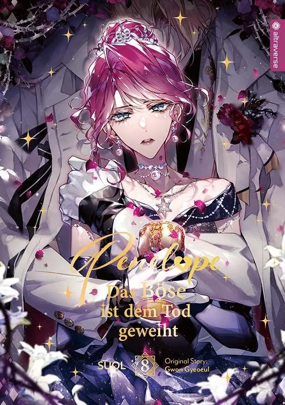 Cover: 9783753939766 | Penelope - Das Böse ist dem Tod geweiht 08 | Suol (u. a.) | Buch