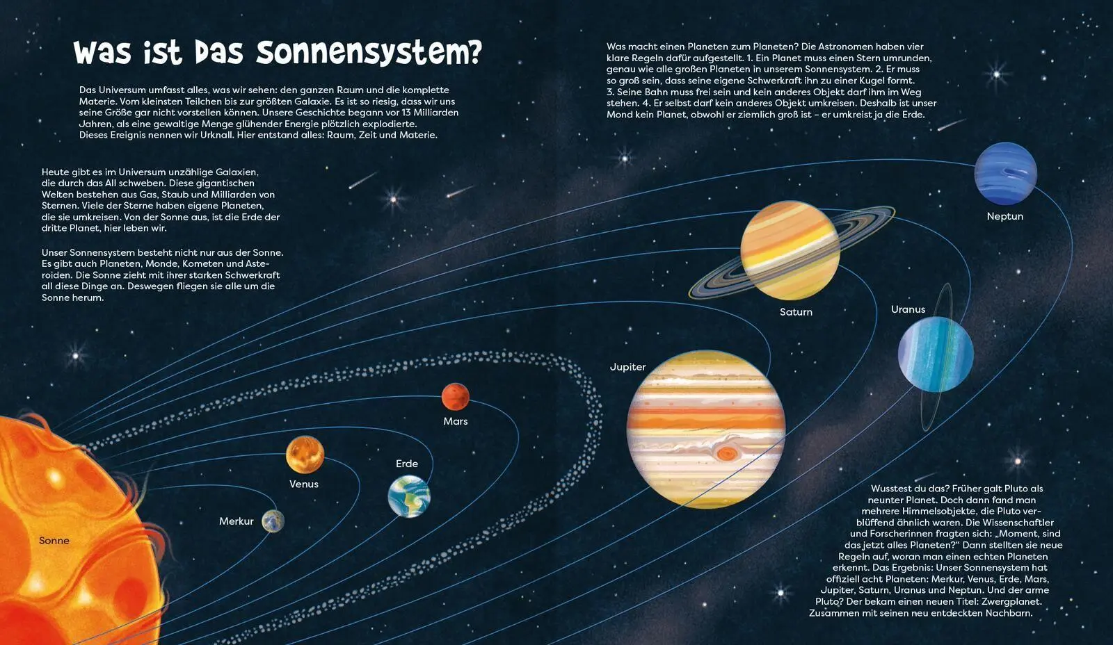 Bild: 9783845869766 | Science &amp; Kids - Unser Sonnensystem | Entdecke die Sterne und Planeten