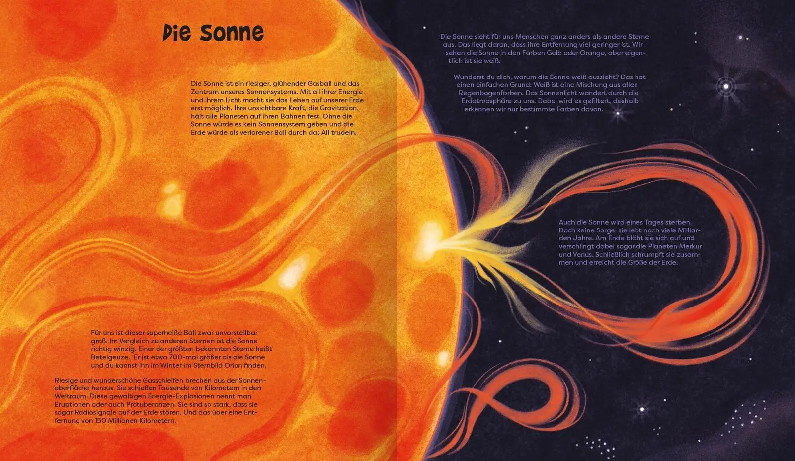 Bild: 9783845869766 | Science &amp; Kids - Unser Sonnensystem | Entdecke die Sterne und Planeten