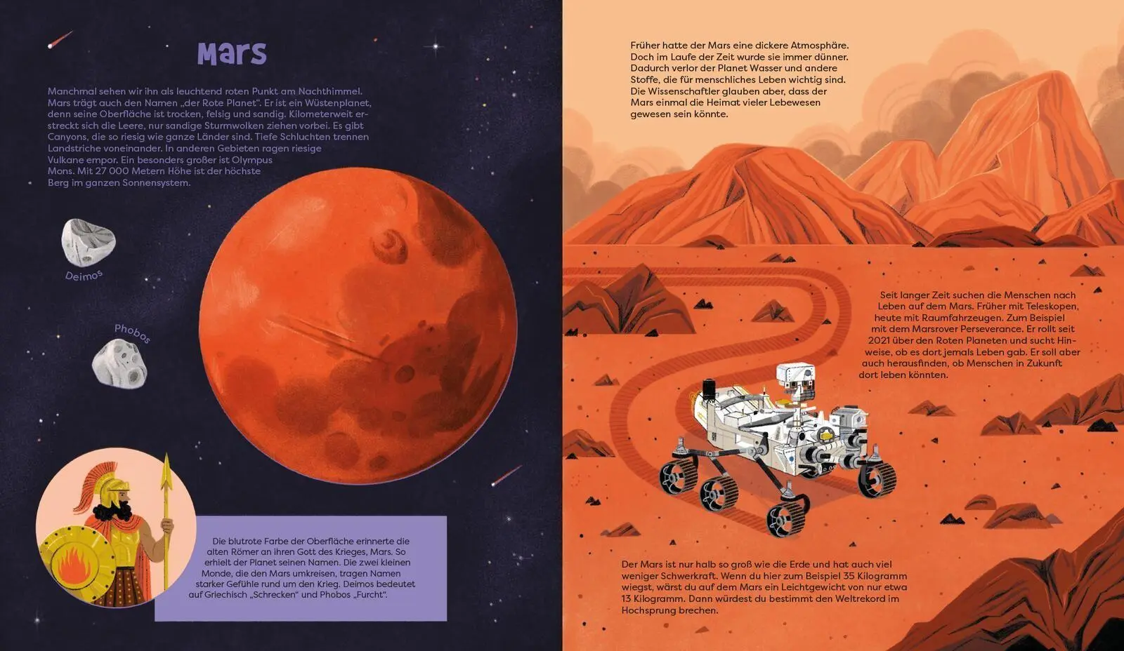Bild: 9783845869766 | Science &amp; Kids - Unser Sonnensystem | Entdecke die Sterne und Planeten