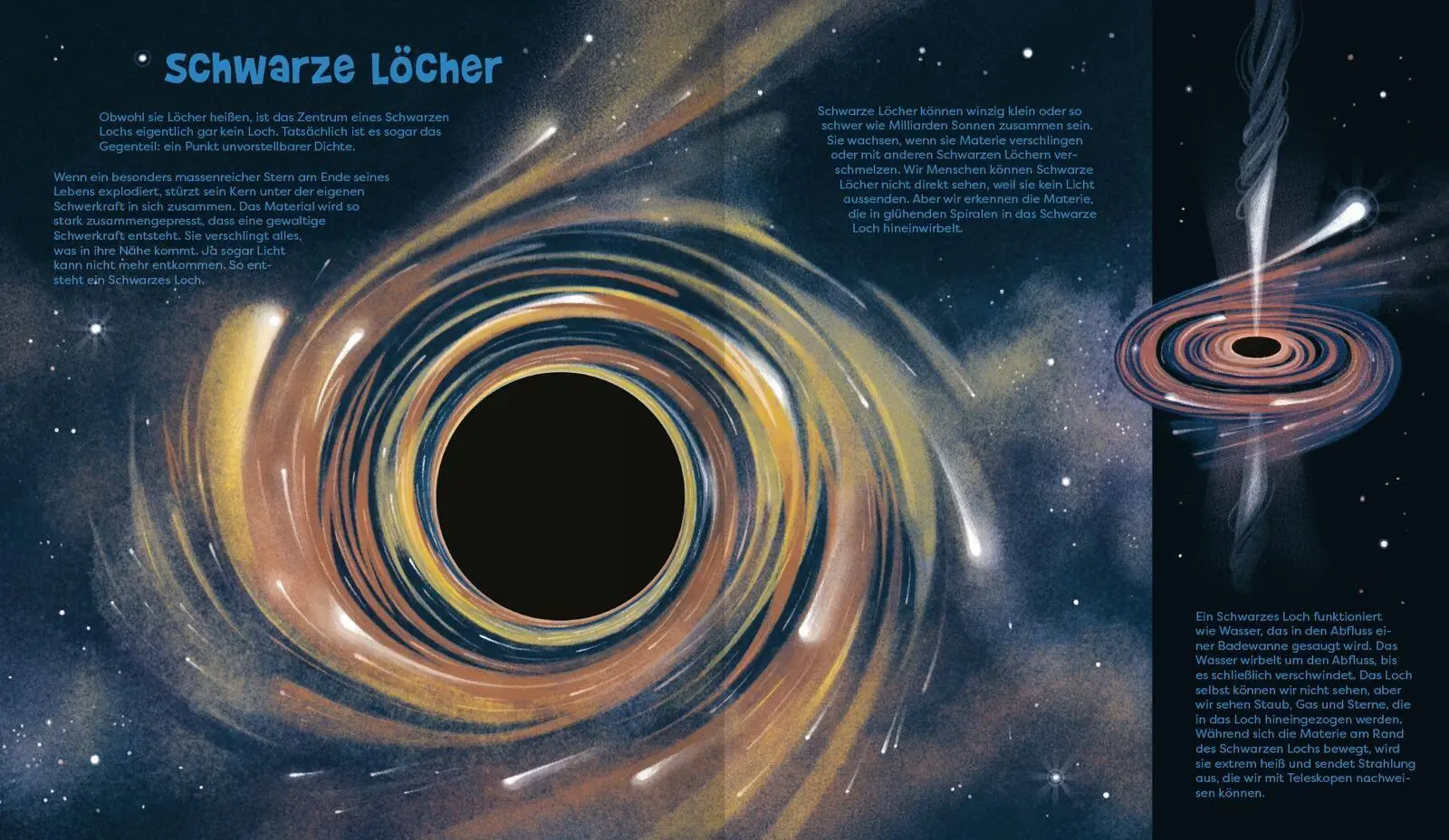 Bild: 9783845869766 | Science &amp; Kids - Unser Sonnensystem | Entdecke die Sterne und Planeten