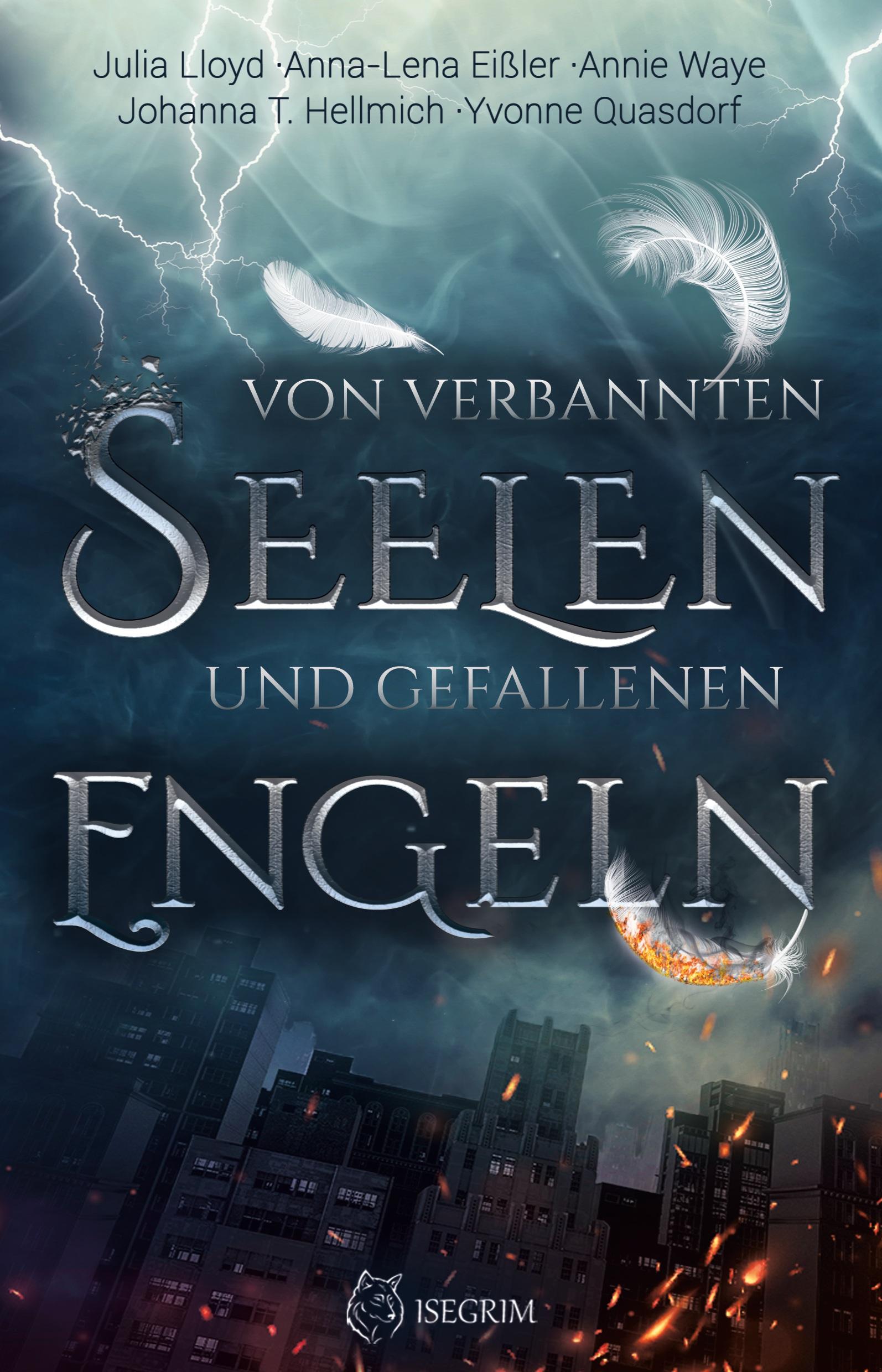 Cover: 9783954529766 | Von verbannten Seelen und gefallenen Engeln | Julia Lloyd (u. a.)
