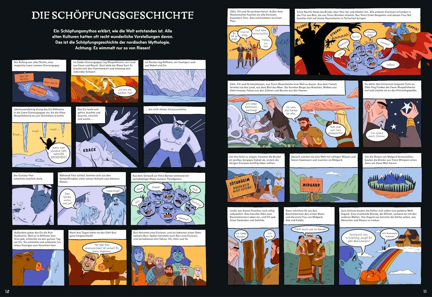 Bild: 9783957289766 | Nordische Mythen | Stephen Davies | Buch | 64 S. | Deutsch | 2025